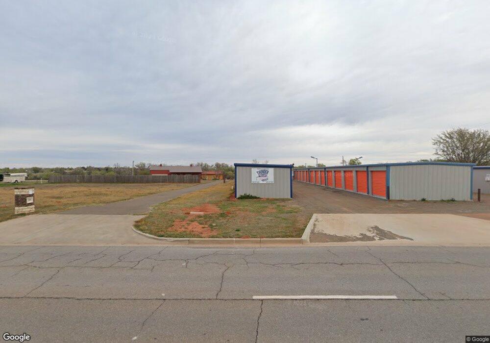 1709 W 7th St, Elk City, OK 73644 - photo 1