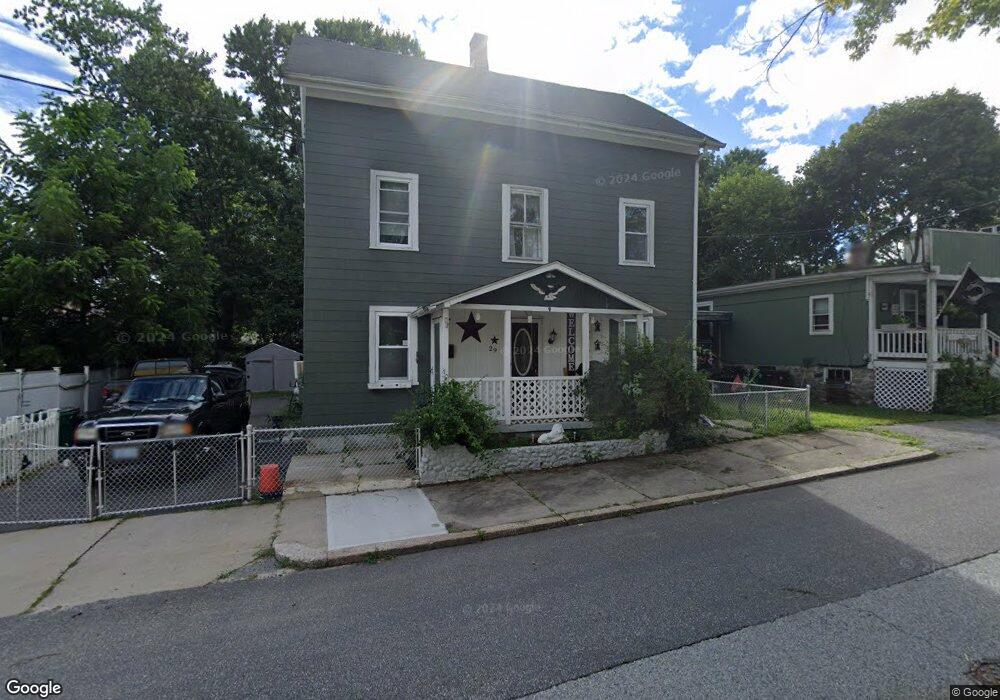 29 Victor St, Woonsocket, RI 02895 - photo 1