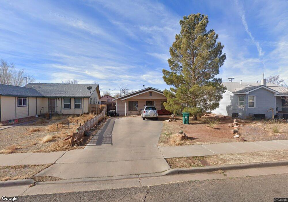 713 W Maple St, Winslow, AZ 86047 - photo 1