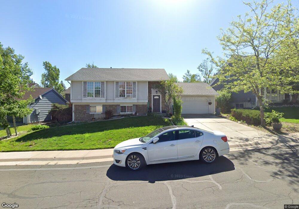 5944 S Netherland Cir, Centennial, CO 80015 - photo 1