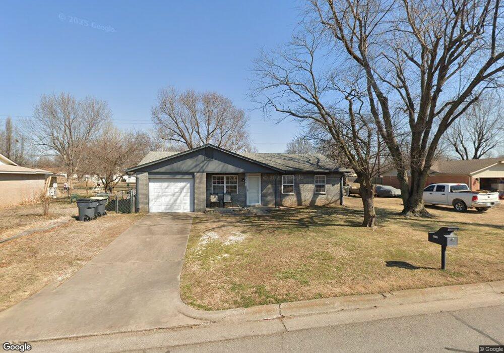 13849 S Elm St, Glenpool, OK 74033 - photo 1