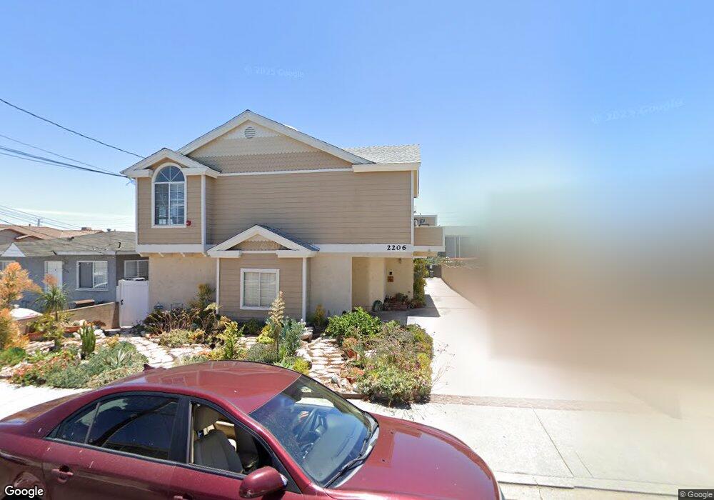 2206 Rockefeller Ln unit 1, Redondo Beach, CA 90278 - photo 1