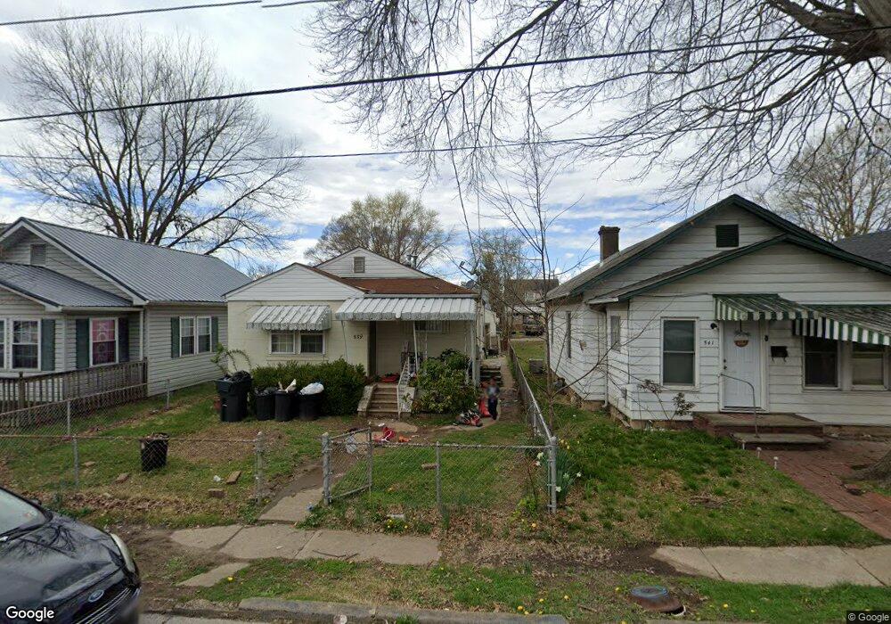 539 18th St, Dunbar, WV 25064 - photo 1