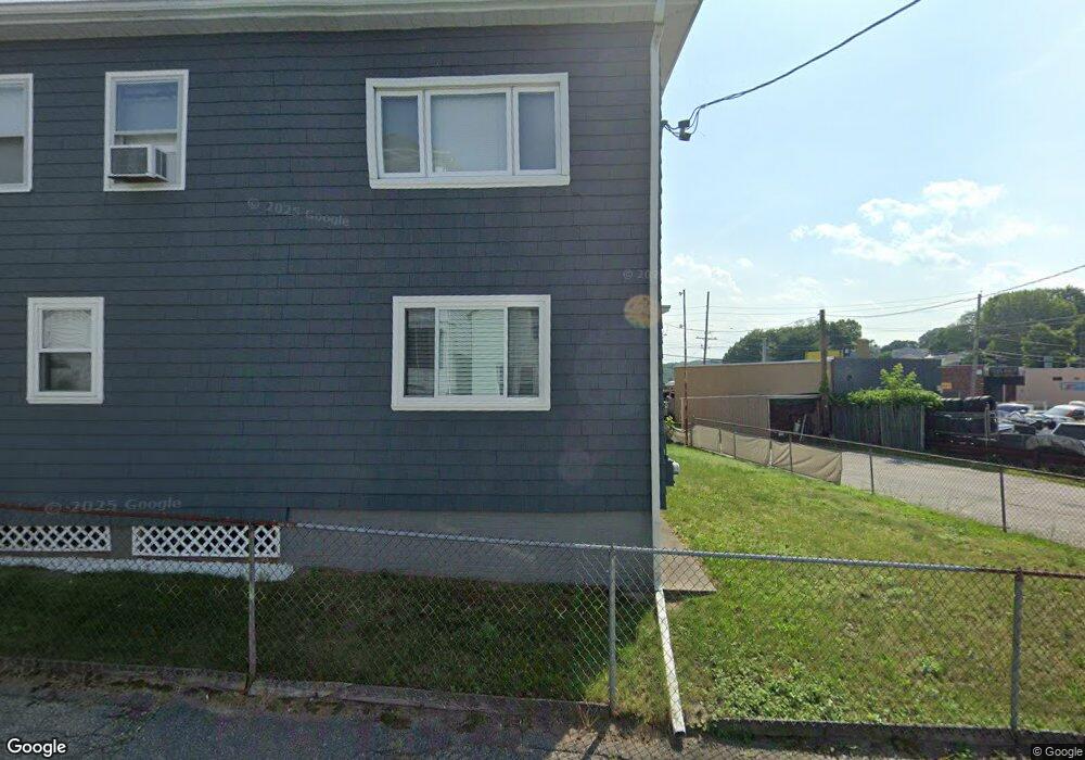 40 Tiffany St, Central Falls, RI 02863 - photo 1