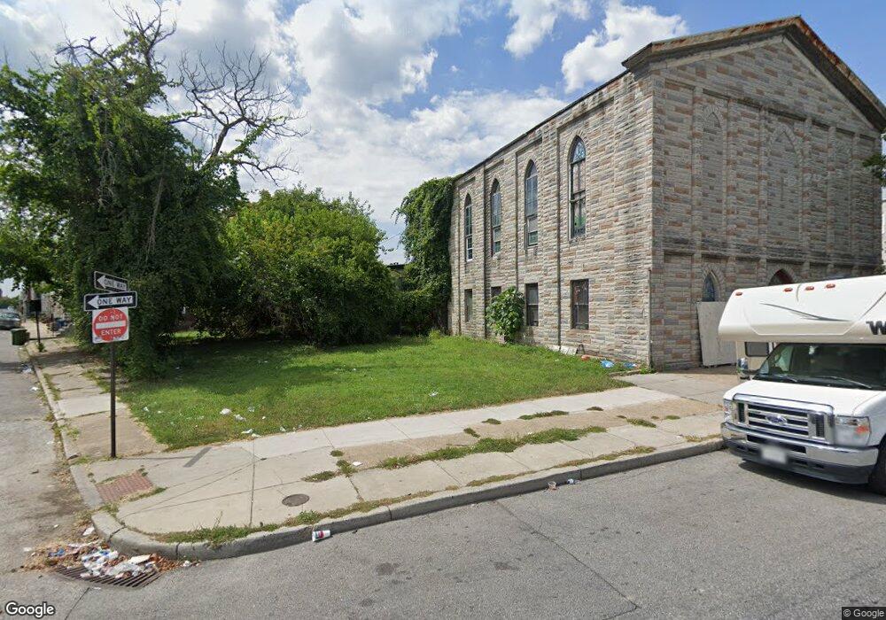 410 S Monroe St, Baltimore, MD 21223 - photo 1