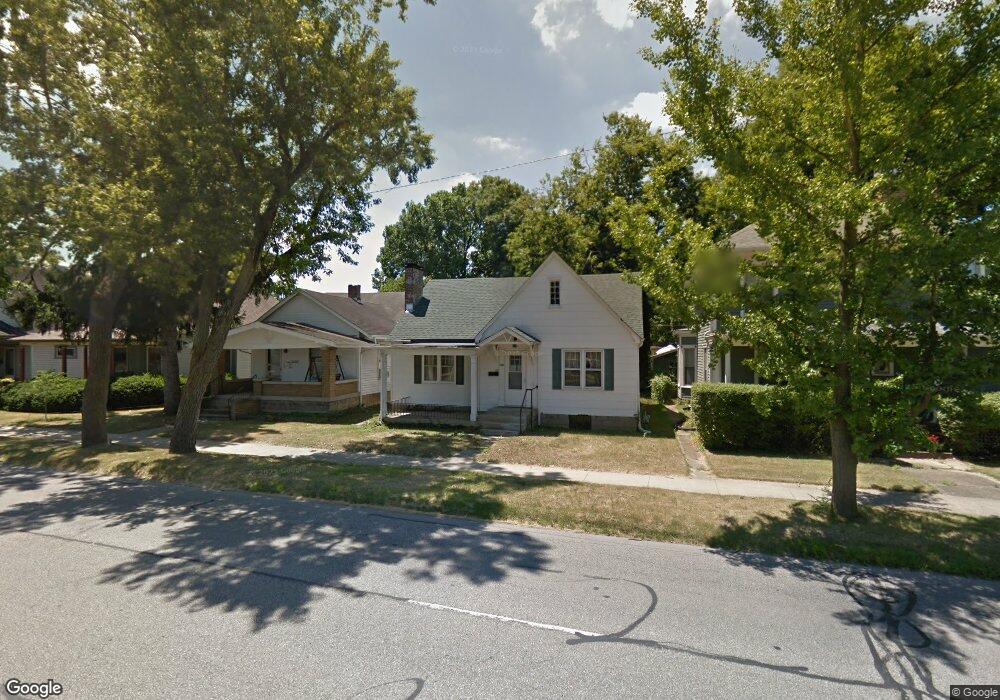 1438 Washington St, Columbus, IN 47201 - photo 1