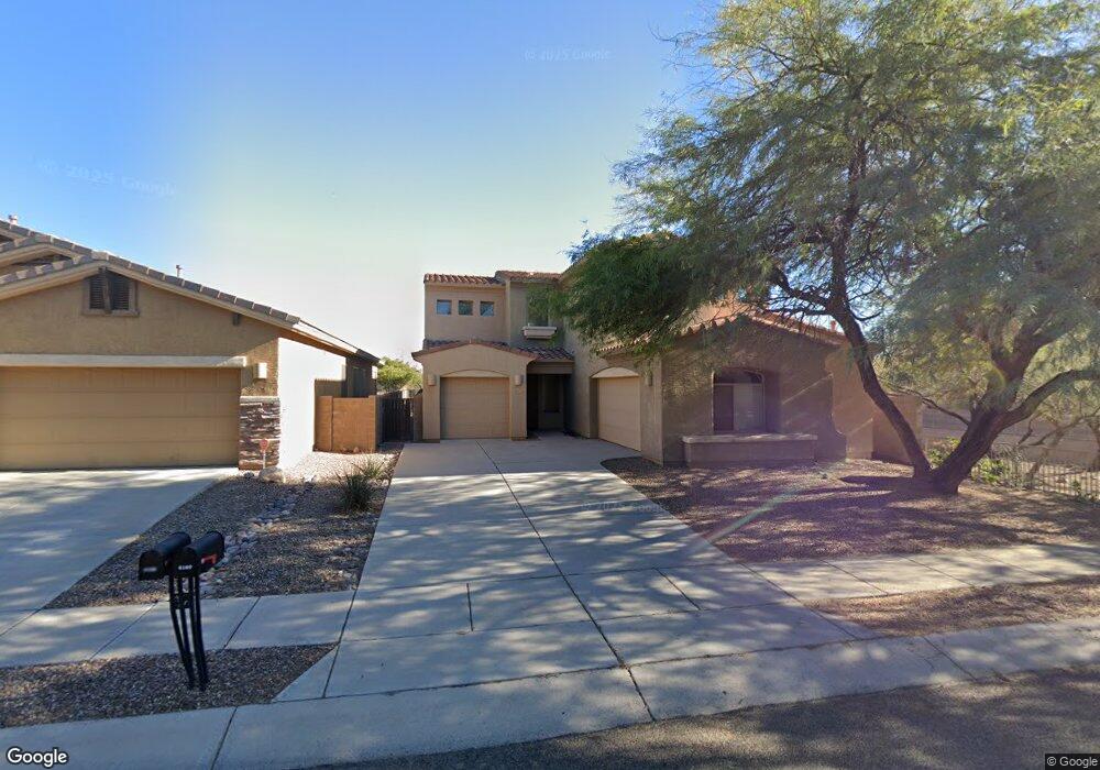 6160 N Placita San Agustin, Tucson, AZ 85741 - photo 1