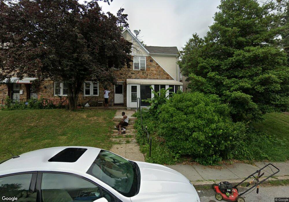 5027 Chalgrove Ave, Baltimore, MD 21215 - photo 1