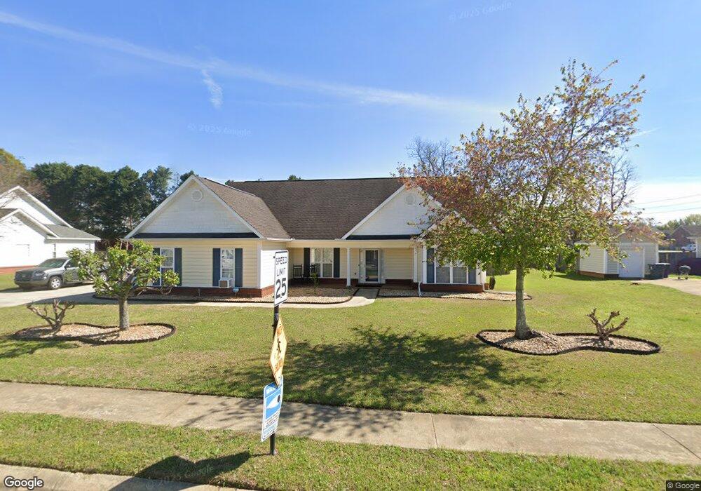 103 Robinson Way, Warner Robins, GA 31088 - photo 1