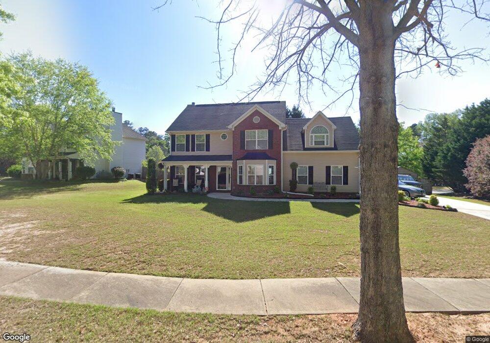 334 Peachtree Cir, Hampton, GA 30228 - photo 1