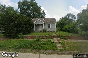 604 S Brotherton St, Muncie, IN 47302