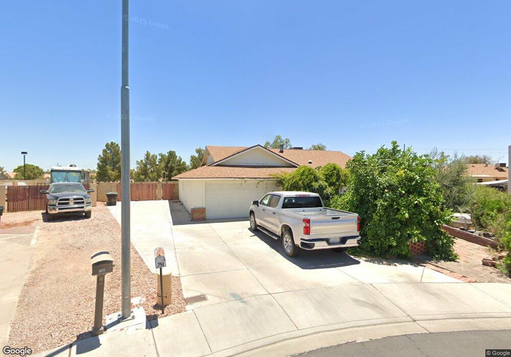 751 W Nopal Cir, Mesa, AZ 85210 - photo 1