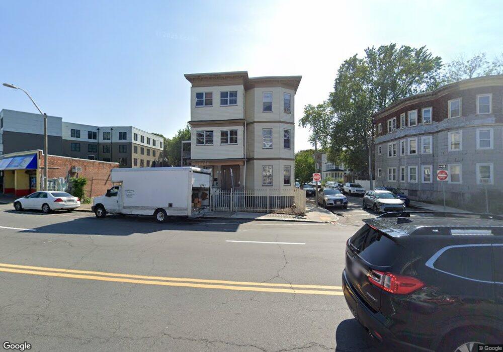 755 Morton St, Mattapan, MA 02126 - photo 1