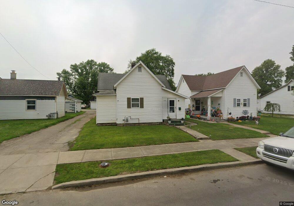 1711 Fletcher St, Anderson, IN 46016 - photo 1