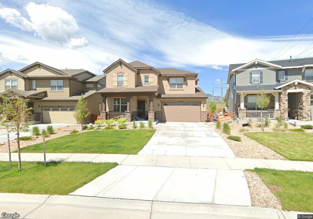8867 Gore St, Arvada, CO 80007 - photo 1