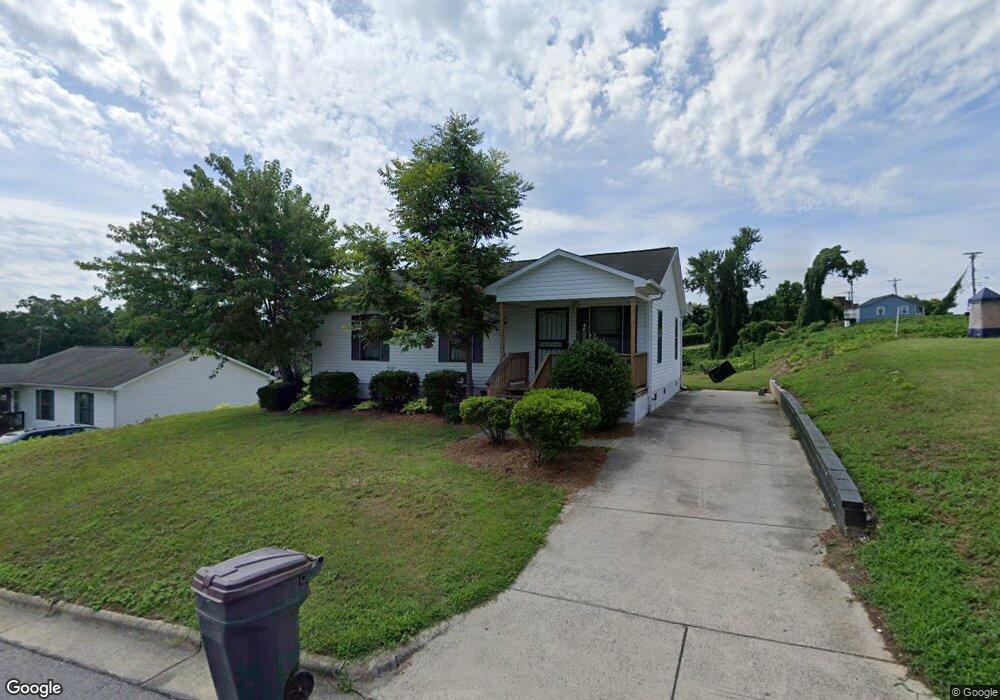 207 Lytle St, Reidsville, NC 27320 - photo 1