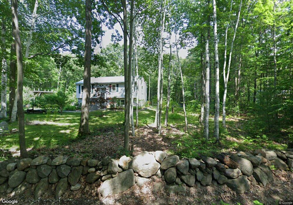 28 Mountain School Rd, Weare, NH 03281 - photo 1