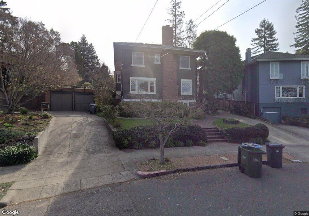 153 Parkside Dr, Berkeley, CA 94705 - photo 1