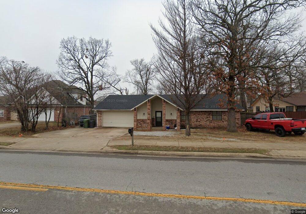 4203 W Olive We St, Rogers, AR 72756 - photo 1