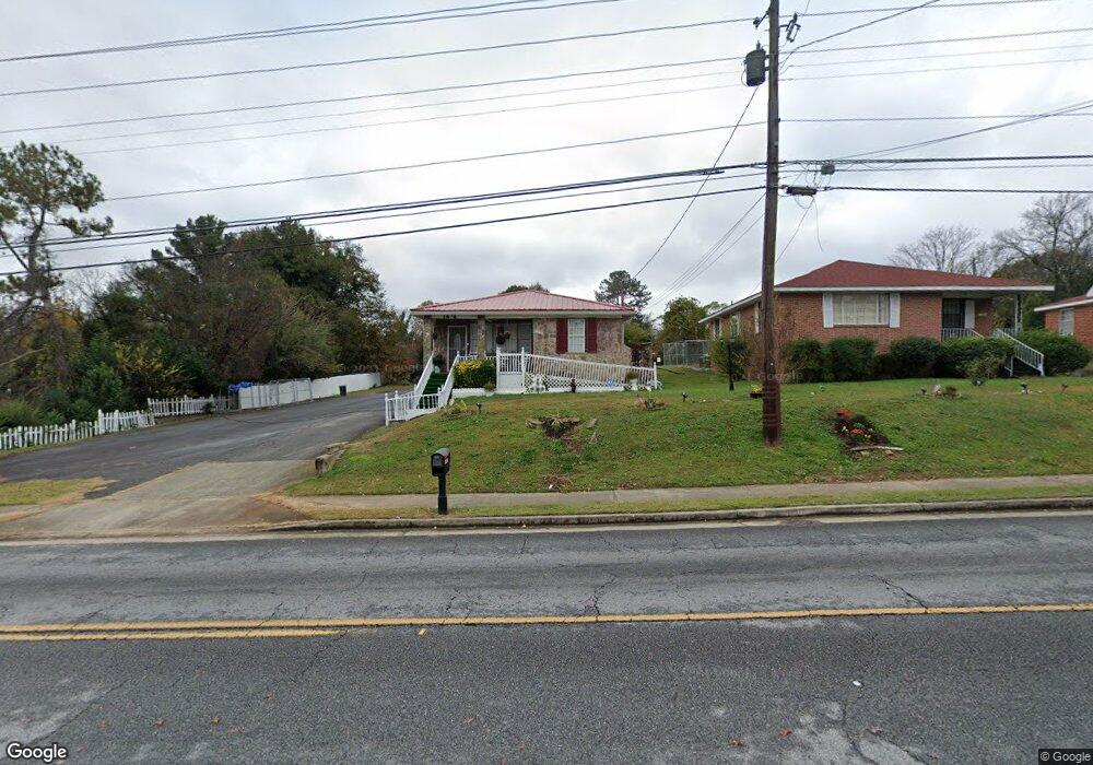 1434 Anthony Rd, Macon, GA 31206 - photo 1