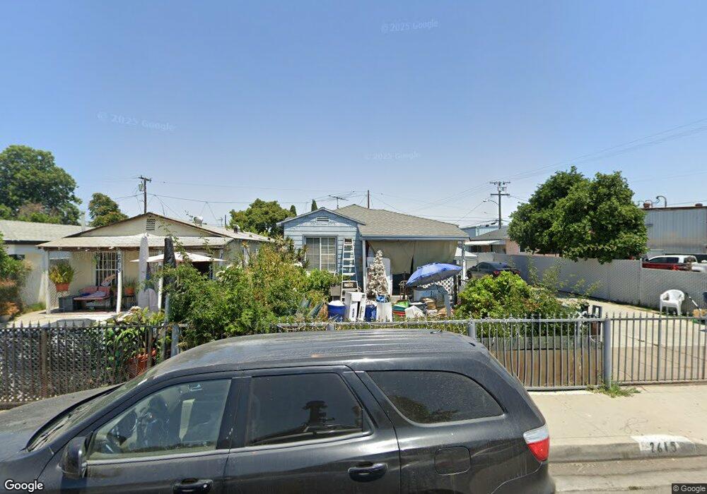 2615 E 132nd St, Compton, CA 90222 - photo 1
