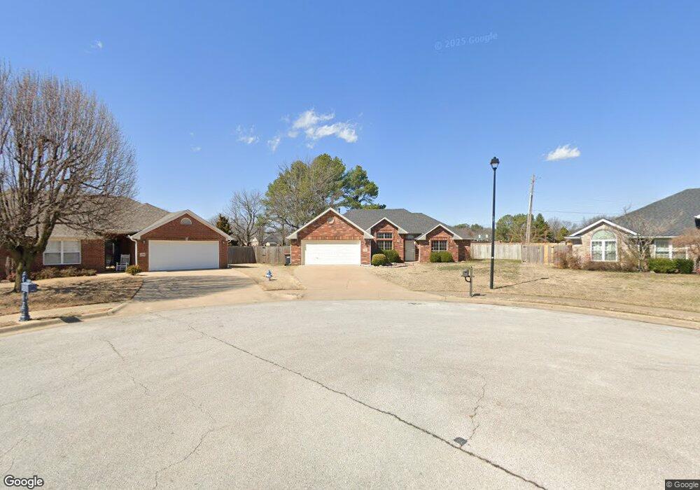 1592 Bedford Terrace, Springdale, AR 72764 - photo 1