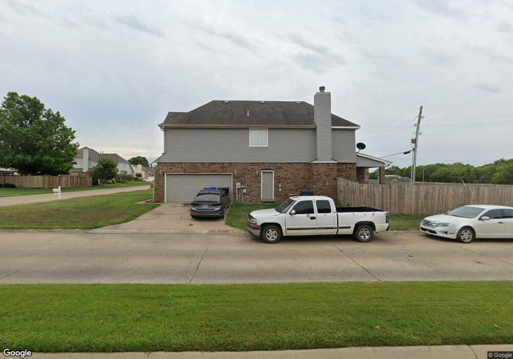 3702 S 194th East Ave, Broken Arrow, OK 74014 - photo 1