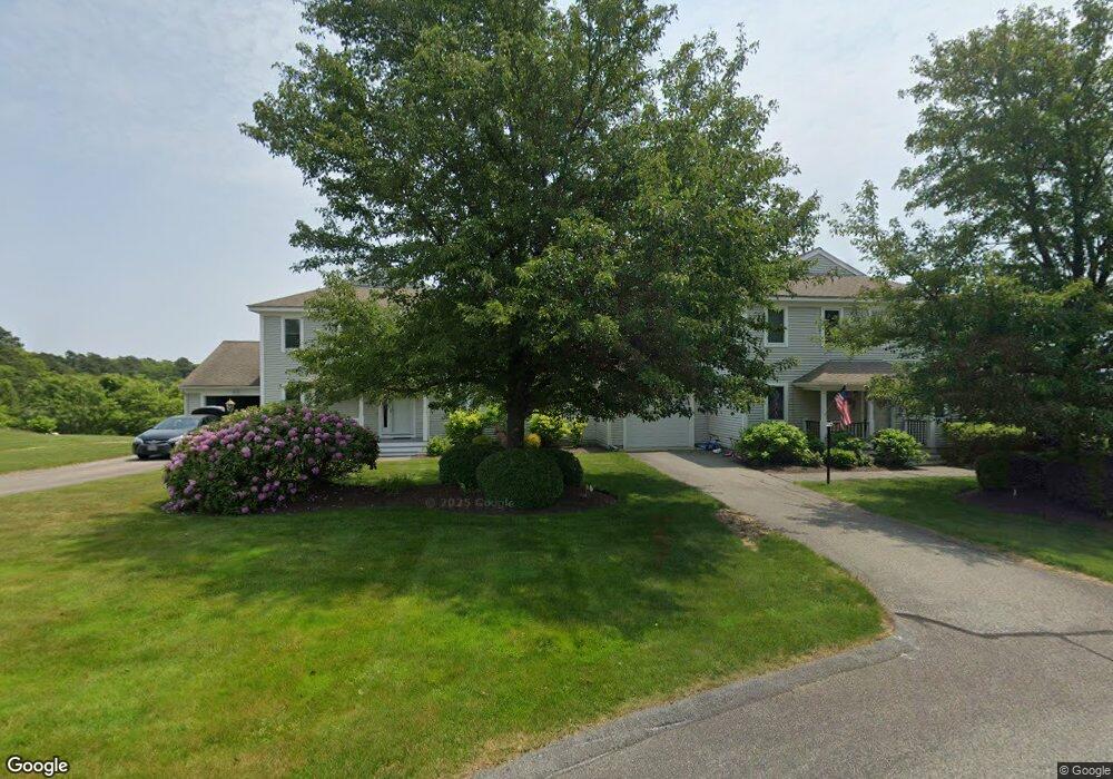 5 Beach Plum Ln unit D, Buzzards Bay, MA 02532 - photo 1