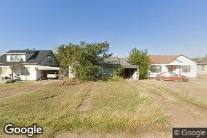 517 N Randlett St, Hobart, OK 73651
