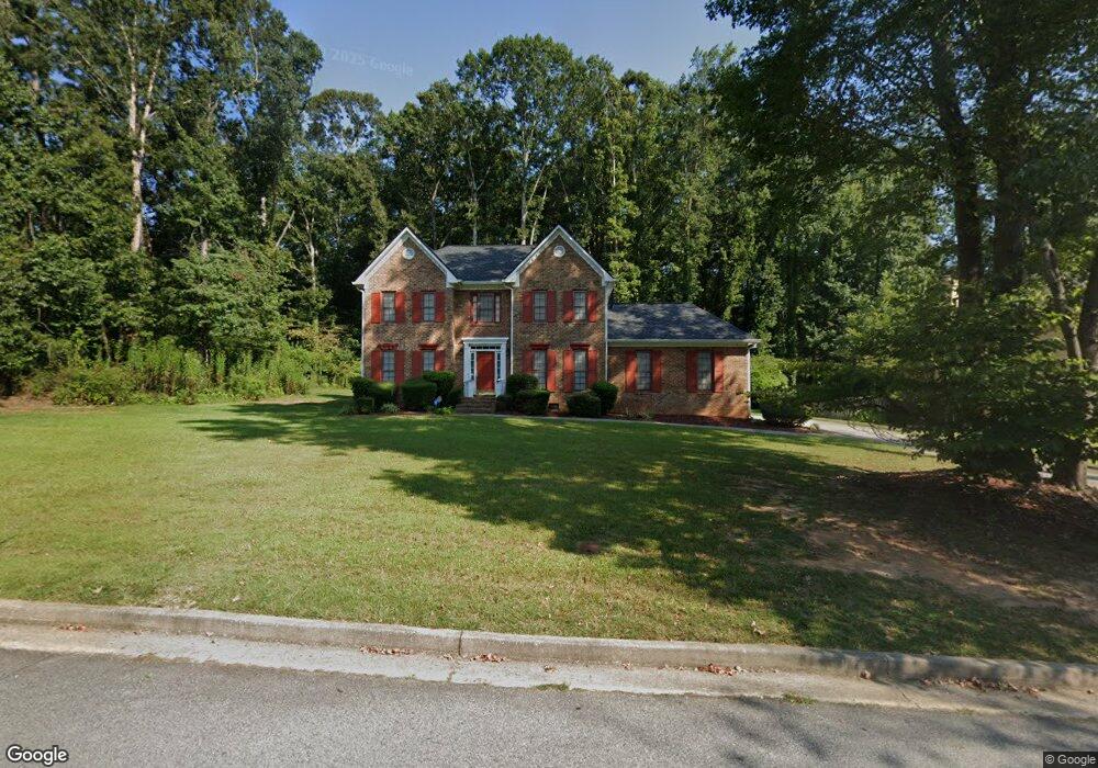 2500 Fair Oaks Dr unit 2, Jonesboro, GA 30236 - photo 1