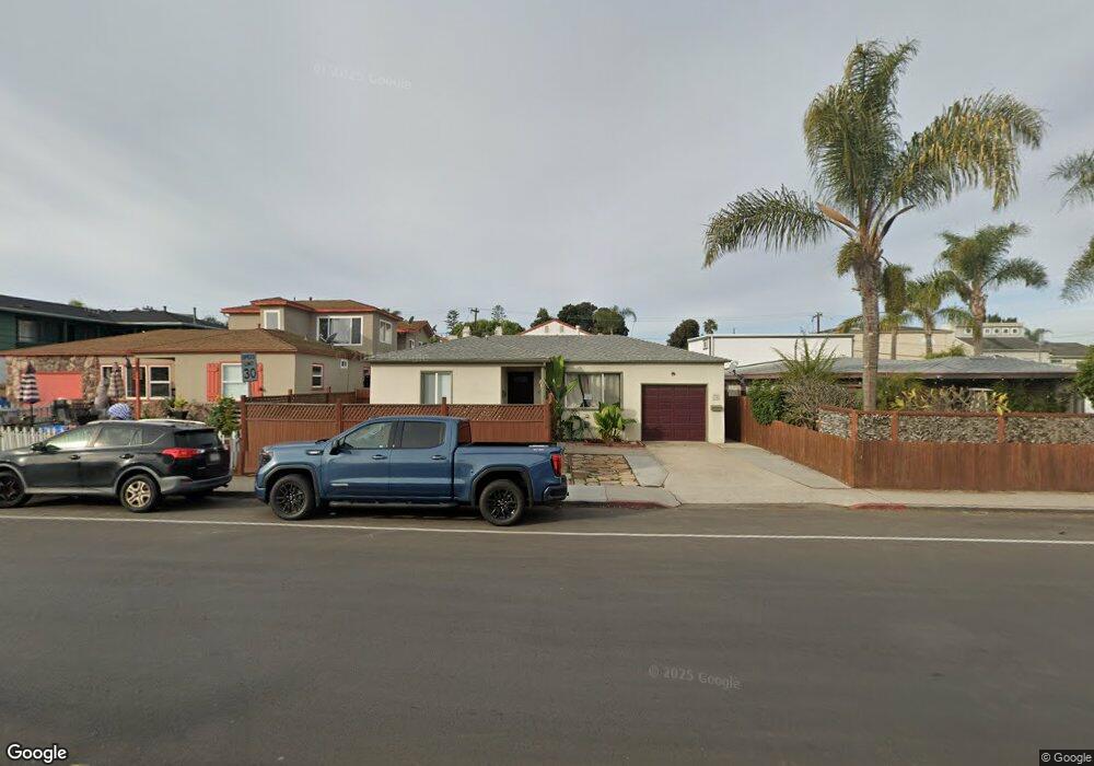 3738 Ingraham St, San Diego, CA 92109 - photo 1