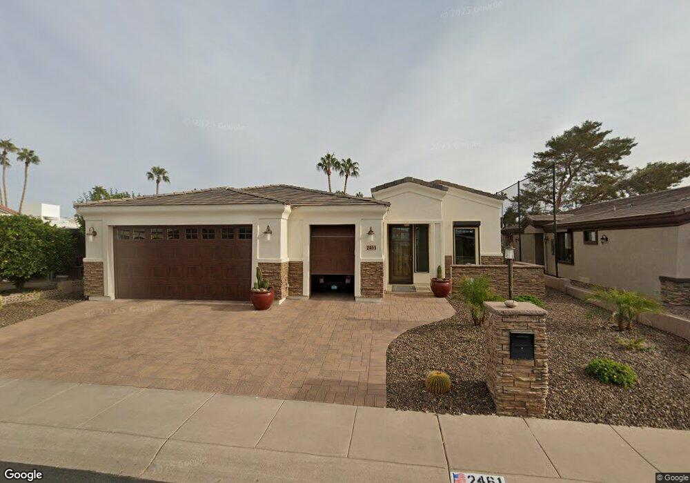 2461 N Snead Dr, Mesa, AZ 85215 - photo 1