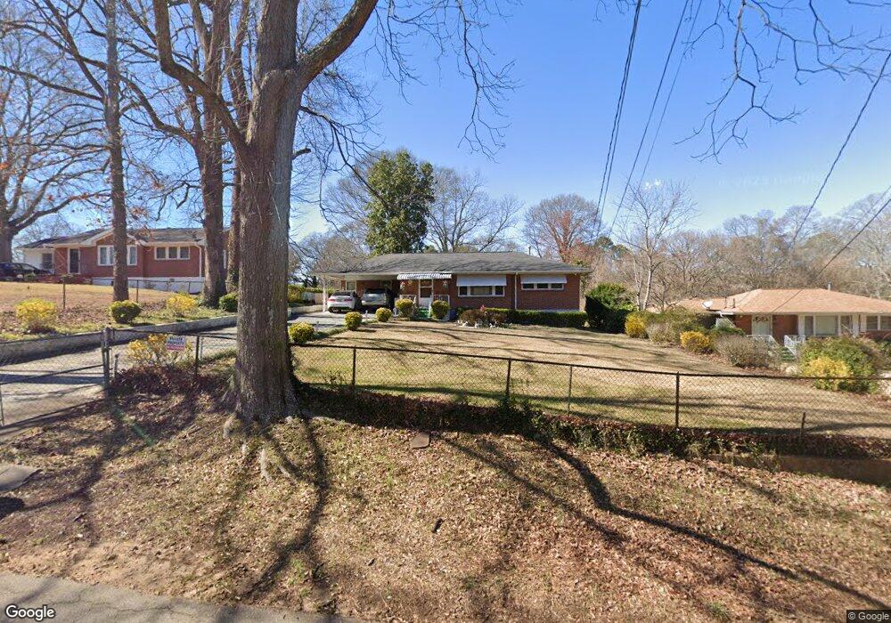 4381 Foster St, Forest Park, GA 30297 - photo 1