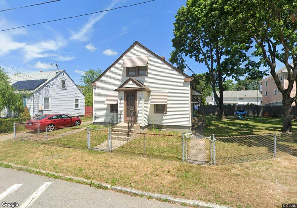50 Foster St, Pawtucket, RI 02861 - photo 1