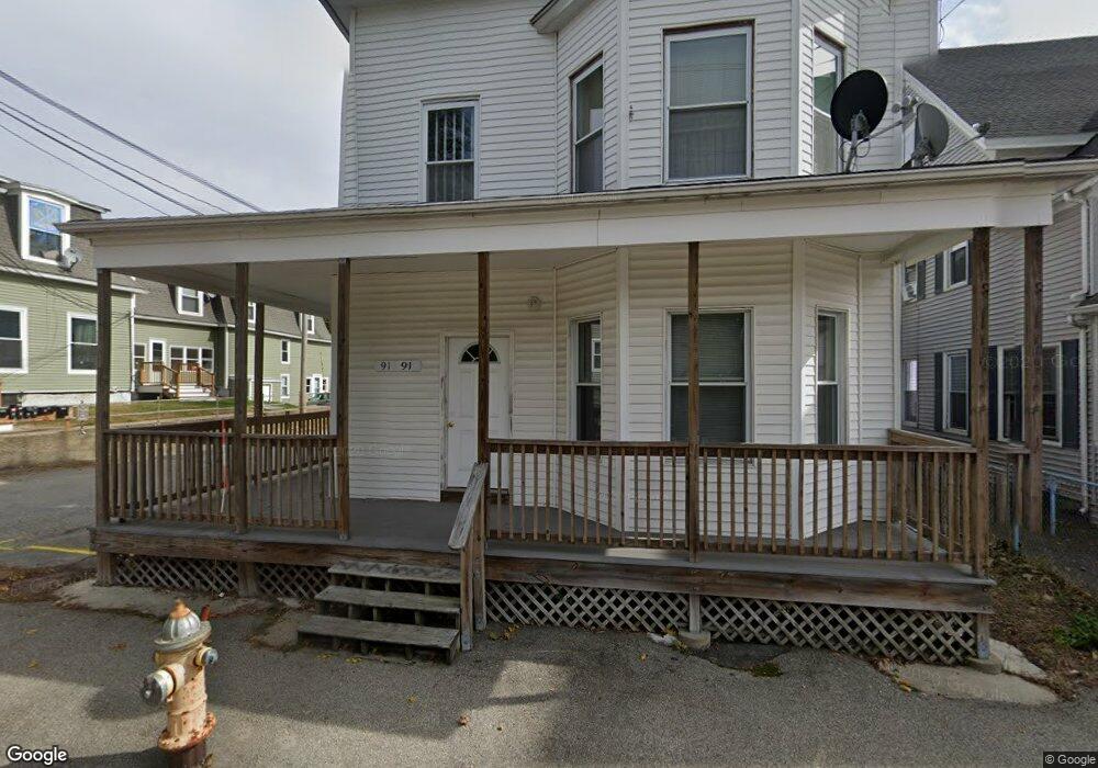 91R Chase Ave unit 2, Webster, MA 01570 - photo 1