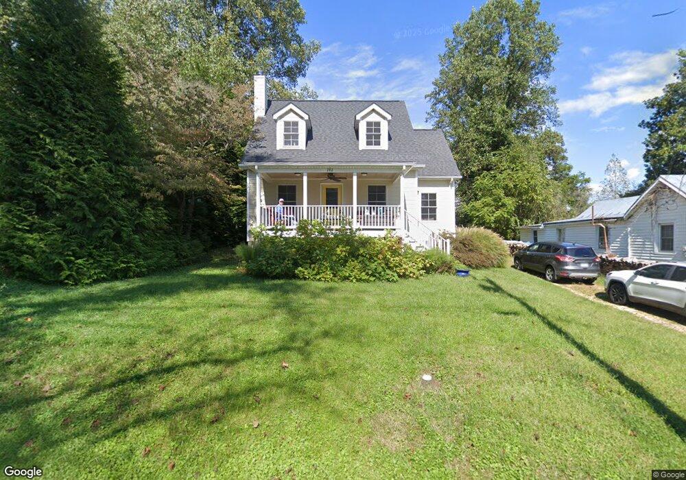 282 Piedmont Ave, Washington, VA 22747 - photo 1
