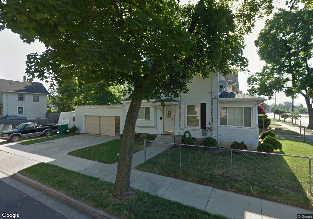 1230 W Hillsdale St #1, Lansing, MI 48915 - photo 1