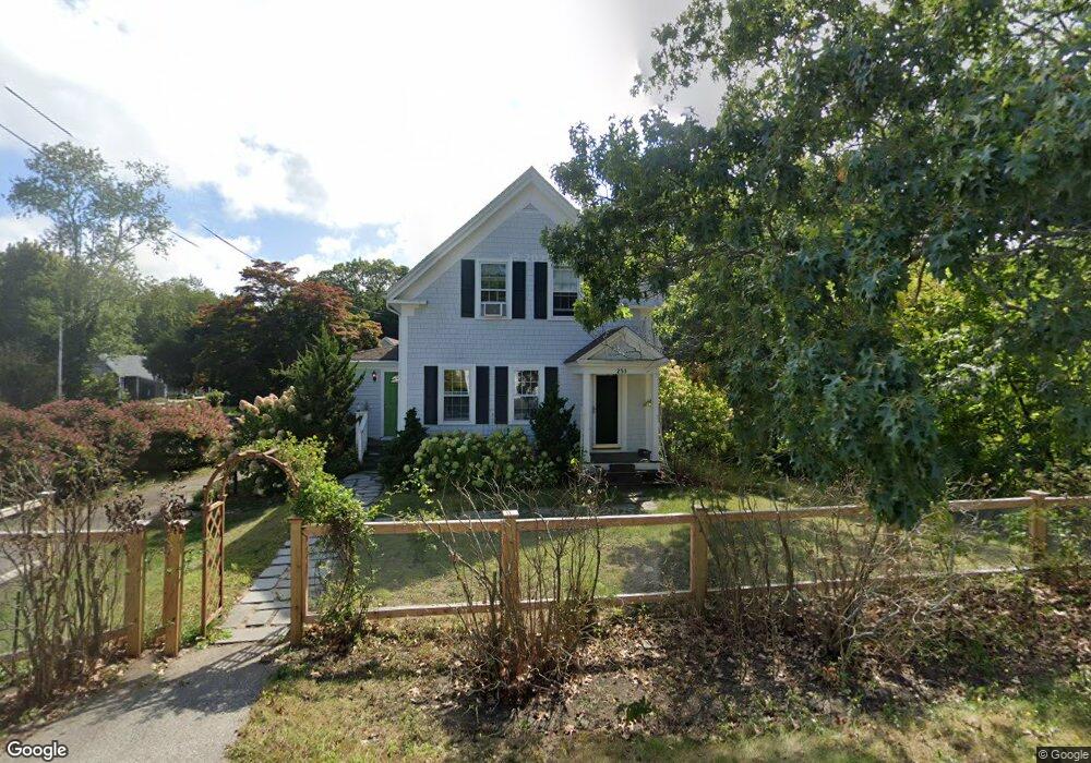253 N Main St, Cohasset, MA 02025 - photo 1