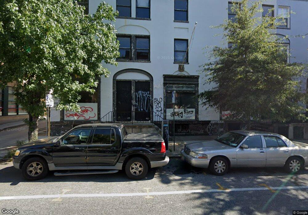 411 Park Ave, Baltimore, MD 21201 - photo 1