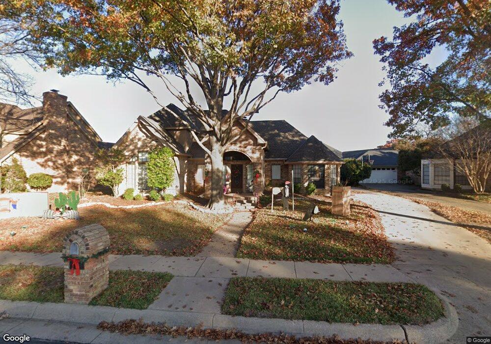 3408 Meadowside Dr, Bedford, TX 76021 - photo 1