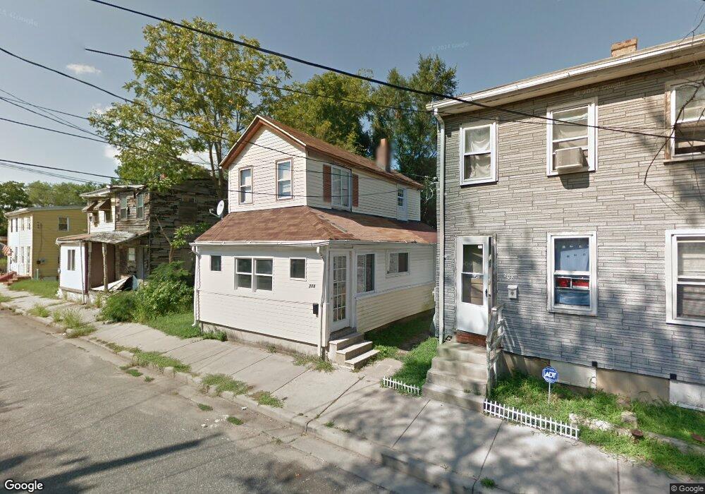 206 Pledger St, Salem, NJ 08079 - photo 1