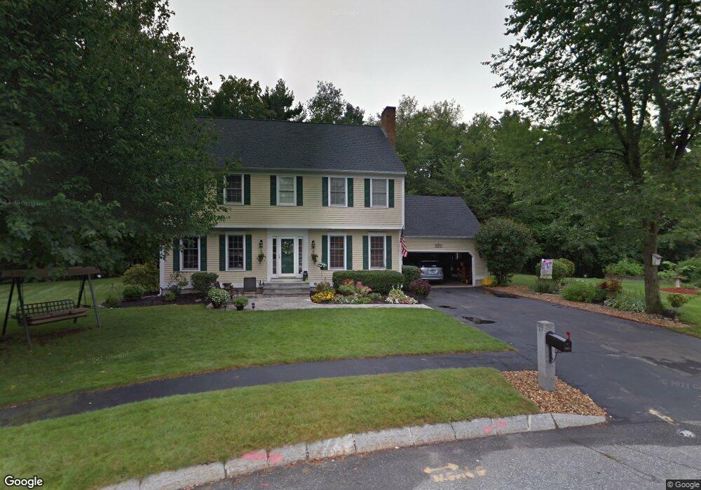 37 Columbia Ave, Nashua, NH 03064 - photo 1