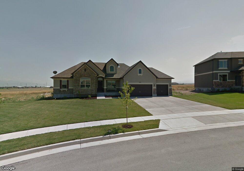 6343 W Elbow River Cir, West Jordan, UT 84081 - photo 1