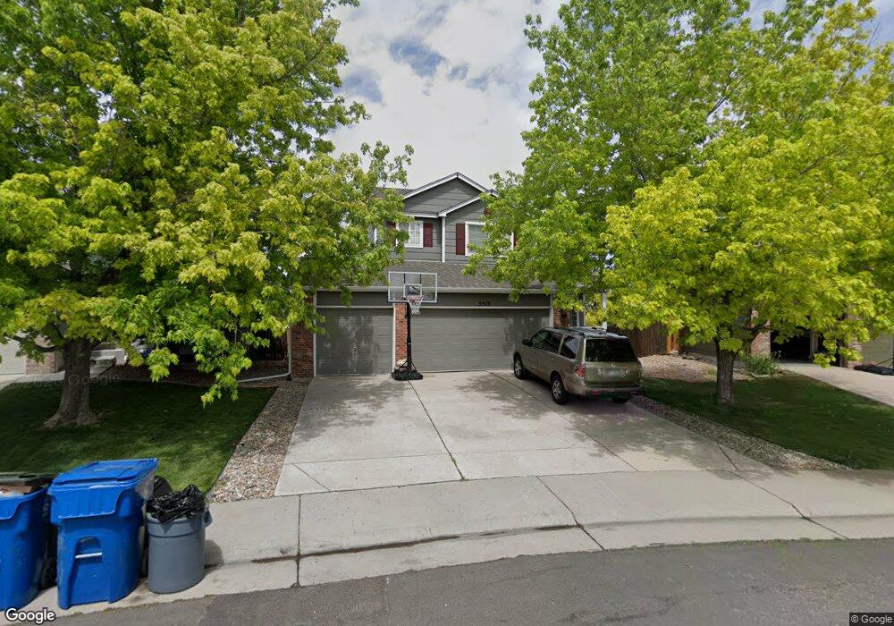 5513 S Yakima St, Aurora, CO 80015 - photo 1