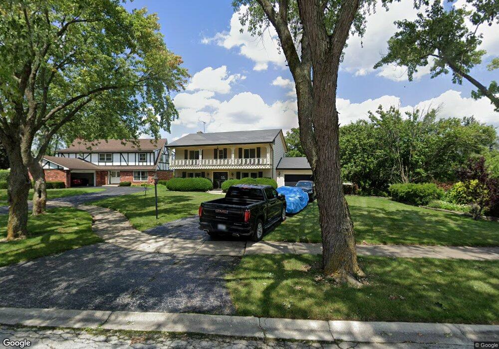 2909 Embassy Row, Flossmoor, IL 60422 - photo 1