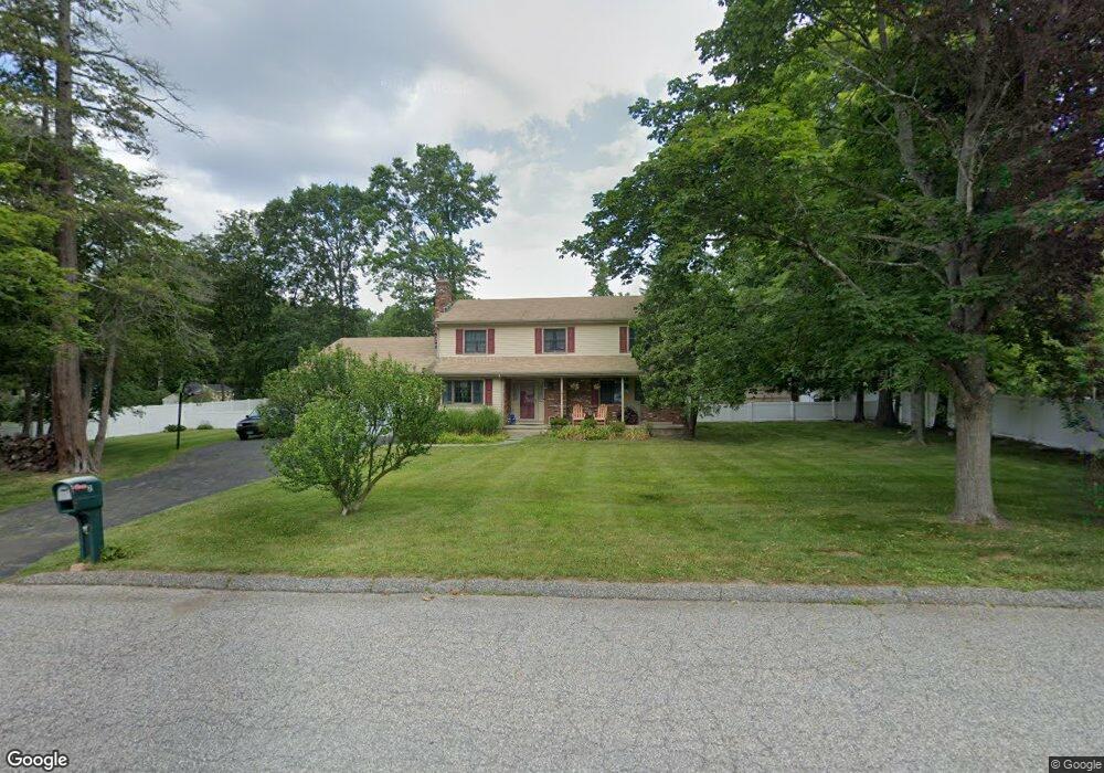 2 Denicola Rd, Stamford, CT 06905 - photo 1
