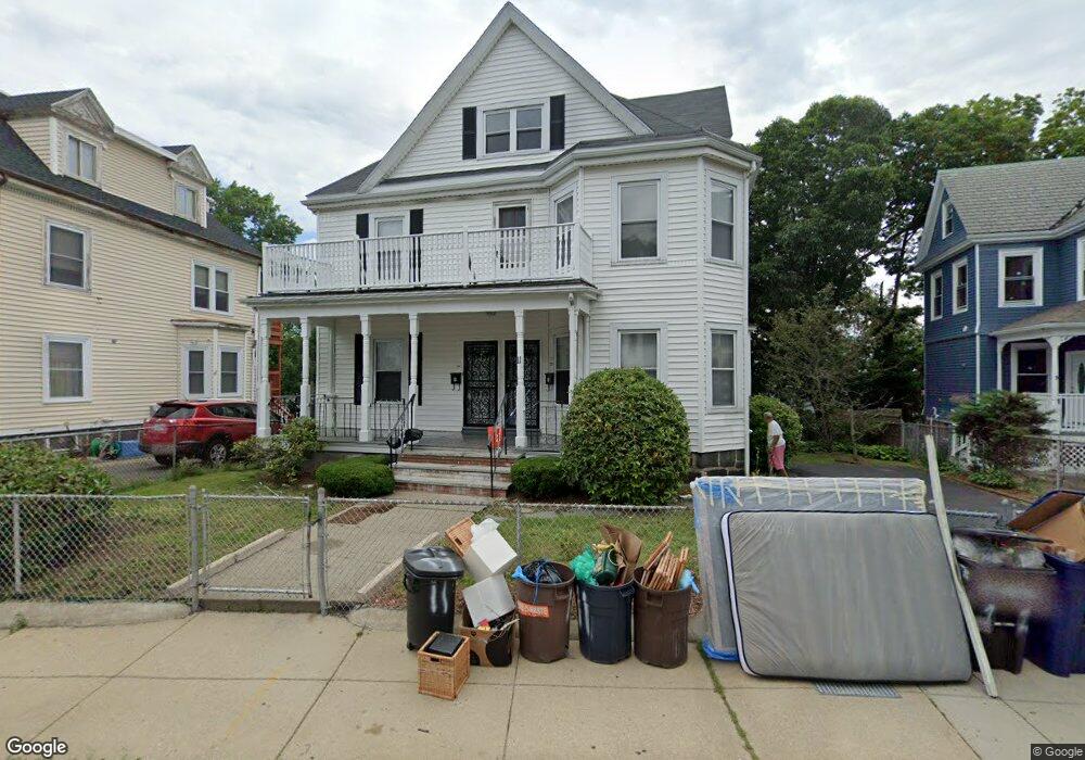 11 Nottingham St, Dorchester, MA 02121 - photo 1