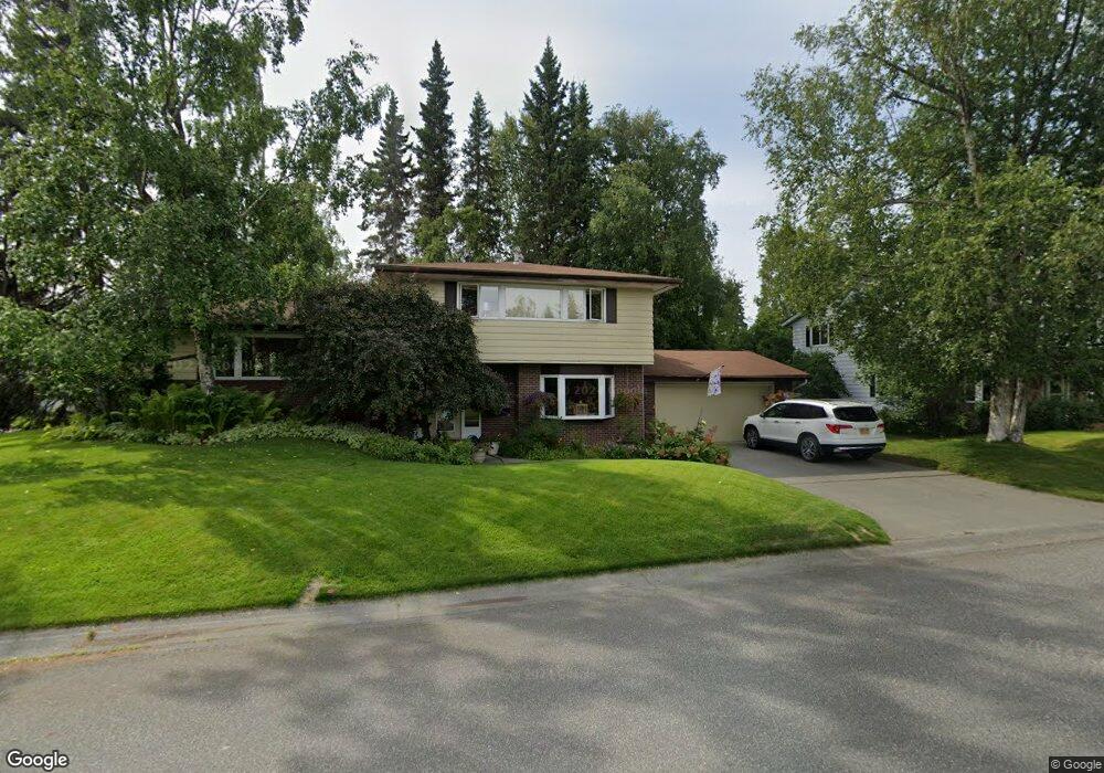 2520 Resolution Dr, Anchorage, AK 99517 - photo 1