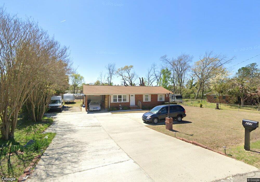 217 Old Evans Rd, Augusta, GA 30907 - photo 1