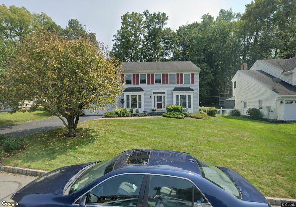 4 Fawn Run, Bloomsbury, NJ 08804 - photo 1